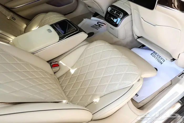 مرسيدس S580 AMG موديل 2022 عداد 65 الف كم 17