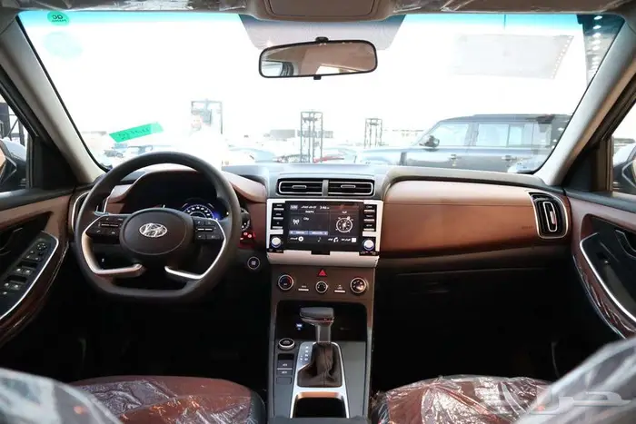 هونداي كريتا كمفورت 2005 10