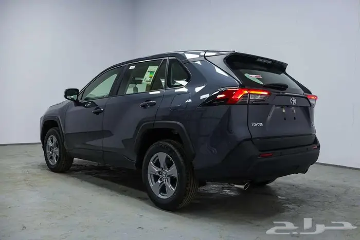 تويوتا راف فور إل إي 4 4 2025 1
