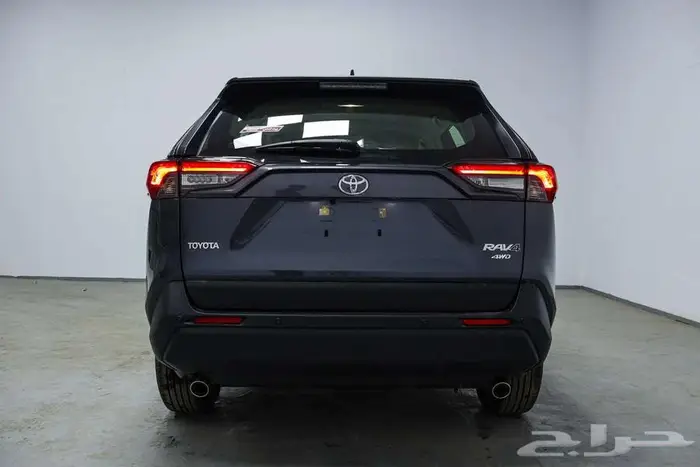 تويوتا راف فور إل إي 4 4 2025 5