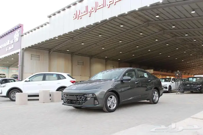 هيونداى اكسنت فليت 2026 10