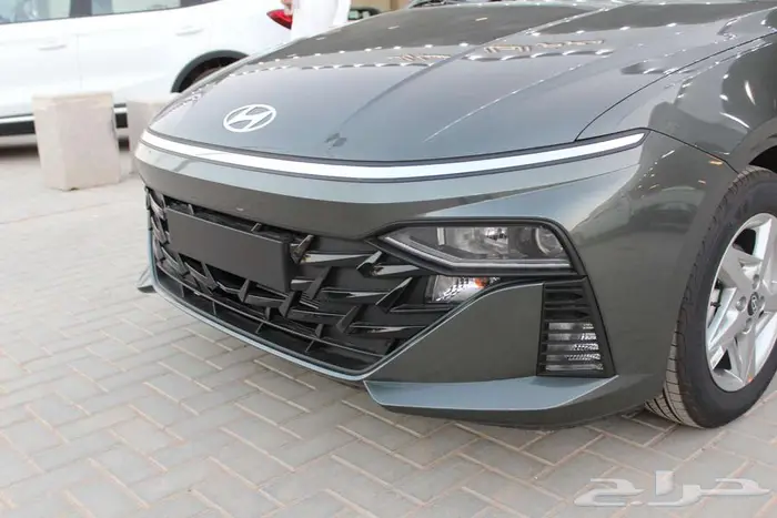هيونداى اكسنت فليت 2026 3