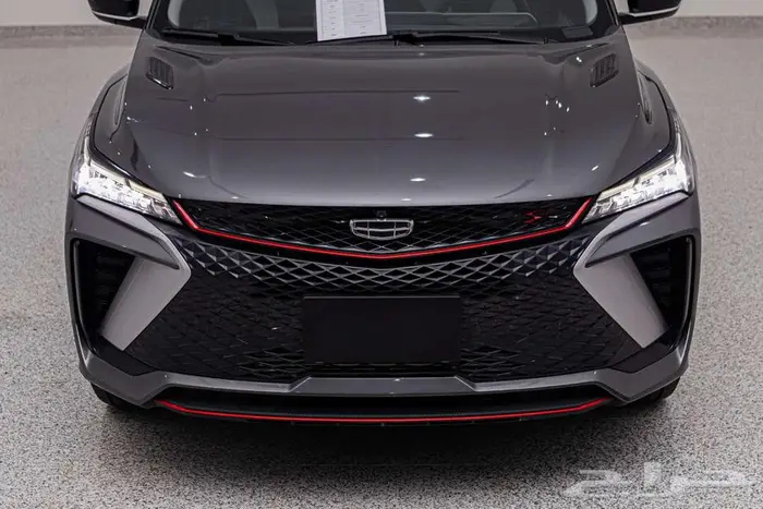 جيلي كولراي 2025 GK (نص فل) ب 68425 بالضريبة 3