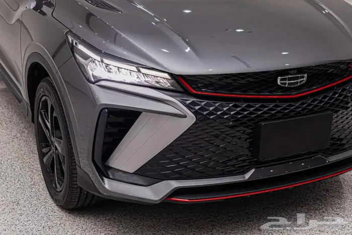جيلي كولراي 2025 GK (نص فل) ب 68425 بالضريبة 4