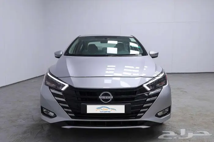 نيسان صنى 2024 نص فل كاش - بنك 0