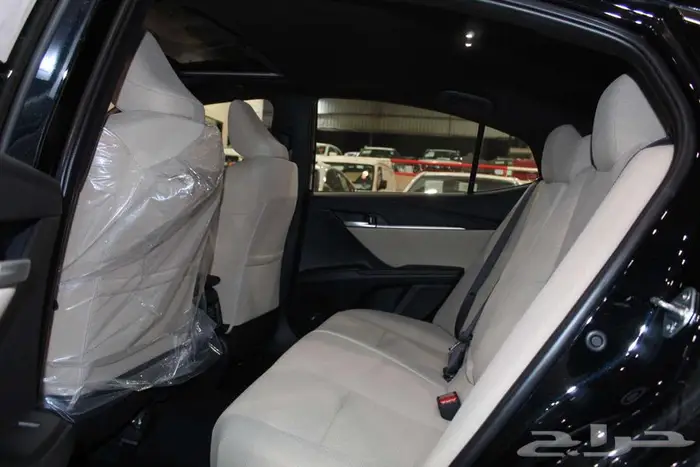 تويوتا كامري LE بنزين 2025 5