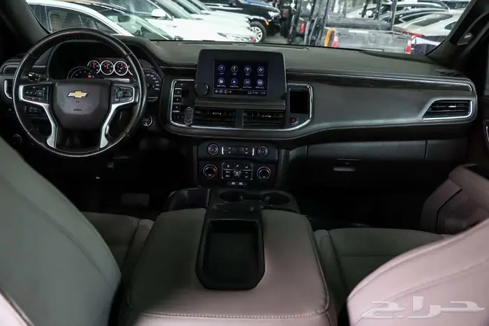 تاهو 2021 LS استاندر 13