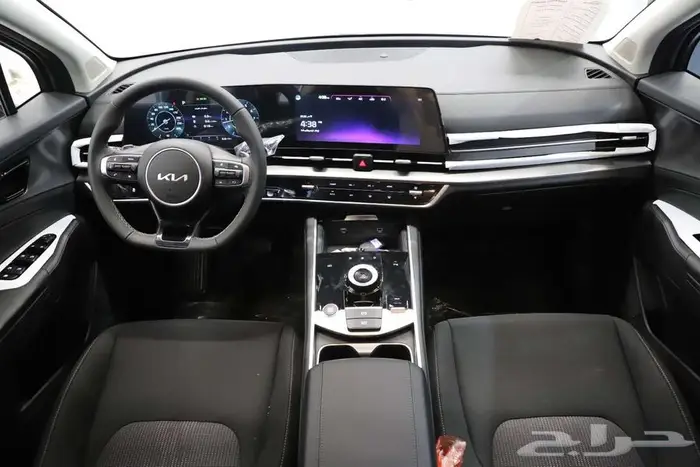 عرض خاص كيا سبورتاج GL 2025 كاش - تصدير - اقساط 5