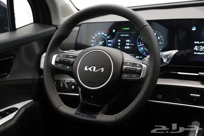 عرض خاص كيا سبورتاج GL 2025 كاش - تصدير - اقساط 9