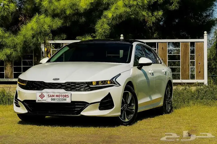 كيا k5 2020 وارد كوريا اعلى مواصفات 0