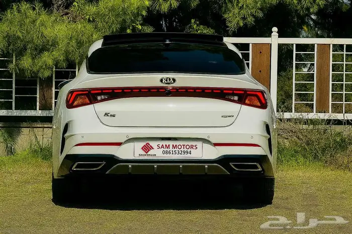 كيا k5 2020 وارد كوريا اعلى مواصفات 1