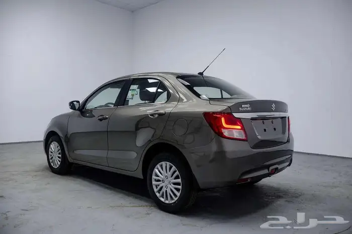 سوزوكى ديزاير جي ال اكس 2025 2