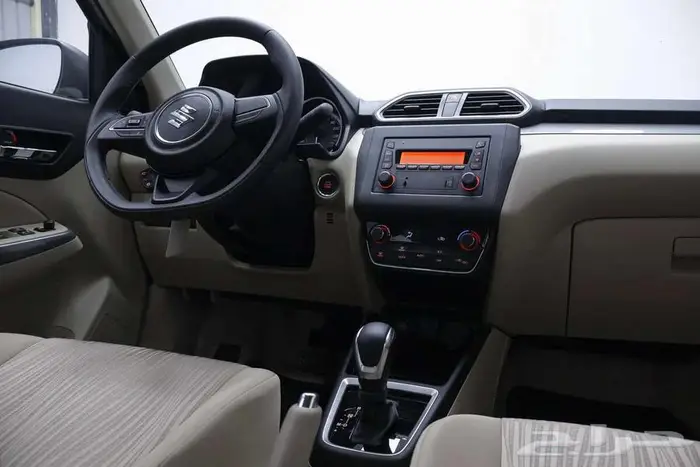 سوزوكى ديزاير جي ال اكس 2025 5