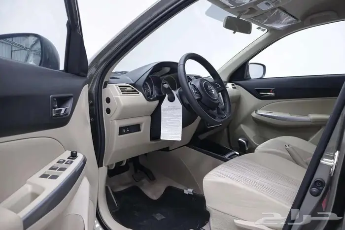 سوزوكى ديزاير جي ال اكس 2025 6