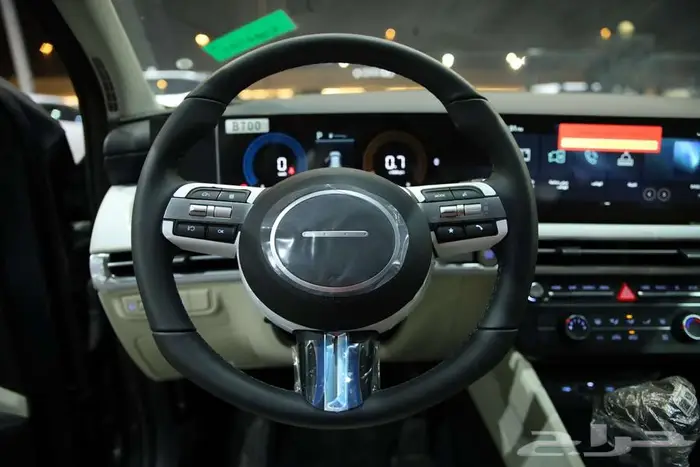 هيونداي توسان سمارت 2025 بسعر 102350 شامل الضريبة 3