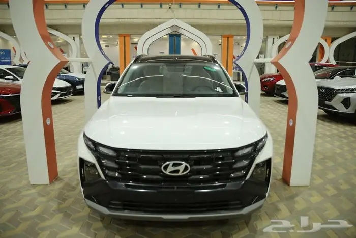 هيونداي توسان سمارت 2025 بسعر 102350 شامل الضريبة 1