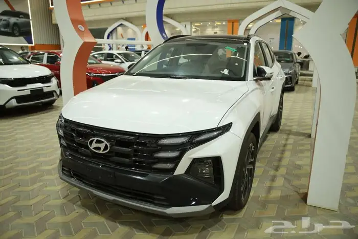 هيونداي توسان سمارت 2025 بسعر 102350 شامل الضريبة 2