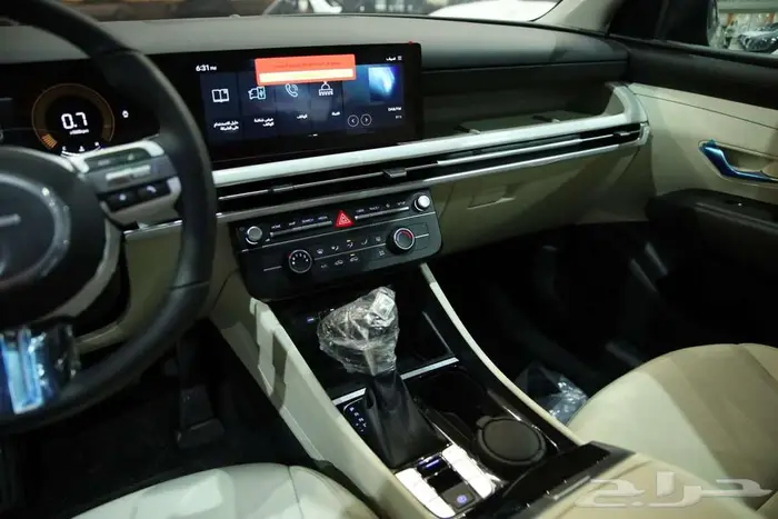 هيونداي توسان سمارت 2025 بسعر 102350 شامل الضريبة 4