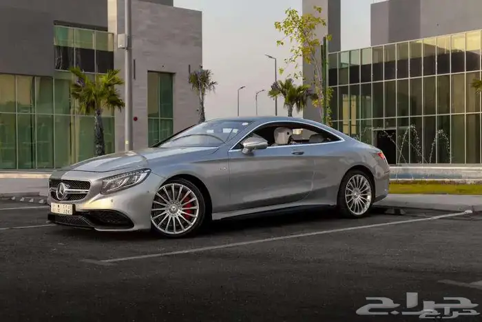 للبيع مرسيدس V12 S65 Coupe 2016 وكالة 7