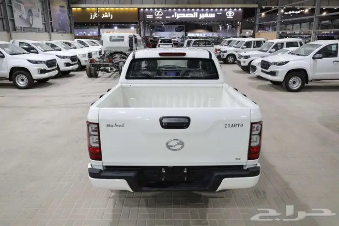 زد اكس مجيد 2025 20.000كم ديزل مجانا والعرض مستمر 17