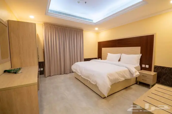 شقق مفروشة جديدة للايجار الشهري جدة 5