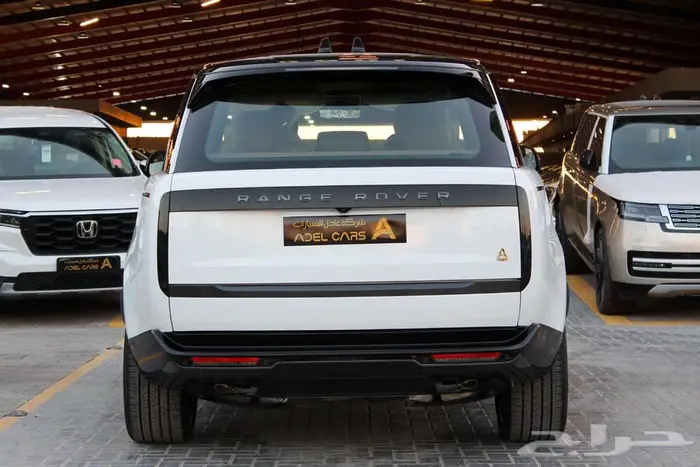 RANGEROVER Autobiography V8 2025 5