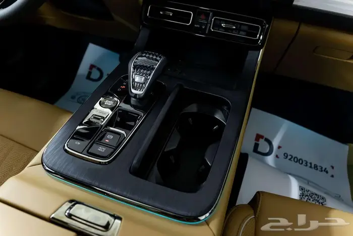 جي ايه سي GS8 - GT عروض علي الكاش و الاقساط 2026 10