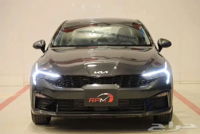 كيا K5 2.5 ستاندر مطور 2026 لدي شركه RPM ((عرض خاص)) 5