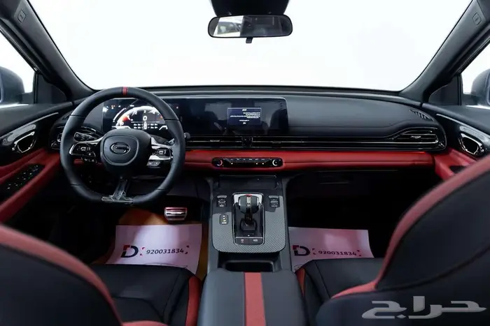 جي ايه سي امباو T1.5 GB 2026 7