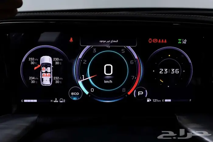 جي ايه سي GS8 - GT عروض علي الكاش و الاقساط 2026 8