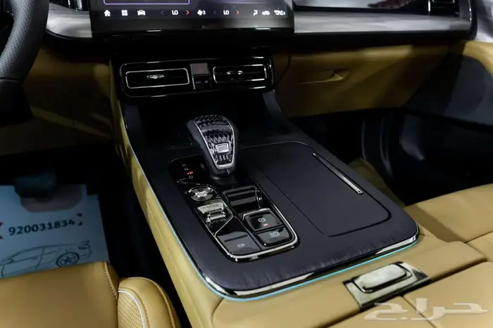 جي ايه سي GS8 - GT عروض علي الكاش و الاقساط 2026 9