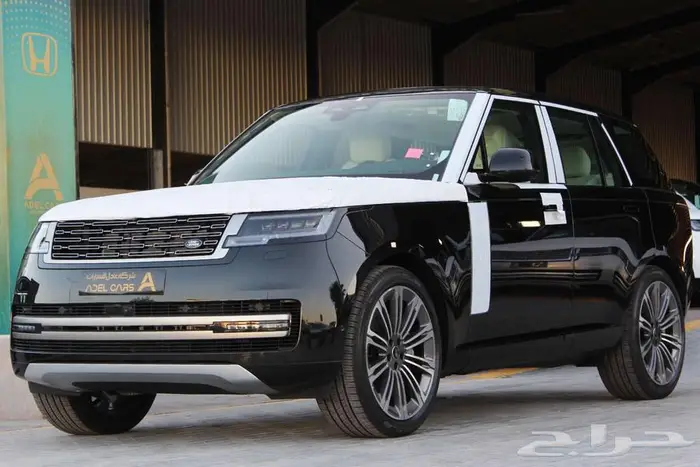 لاندروفر رينج روفر HSE V8 2025 1