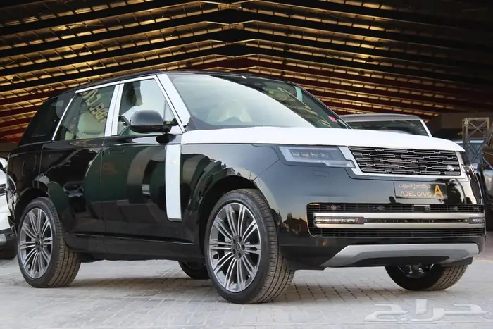 لاندروفر رينج روفر HSE V8 2025 3