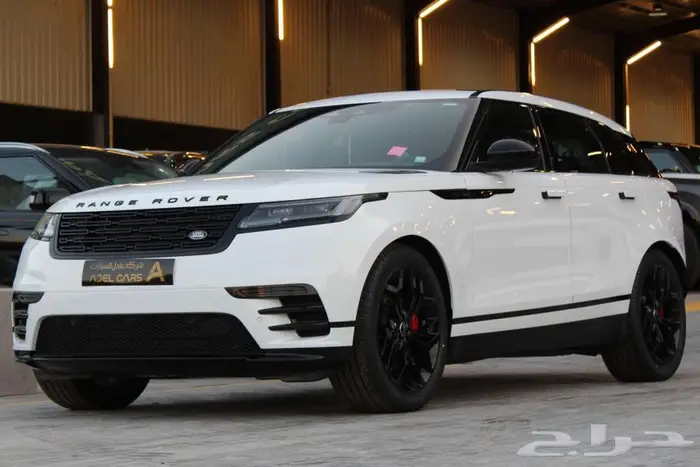 اقل سعر بالسوق رانج روفر فيلار SE Dynamic بلاك اديشن 2024 3