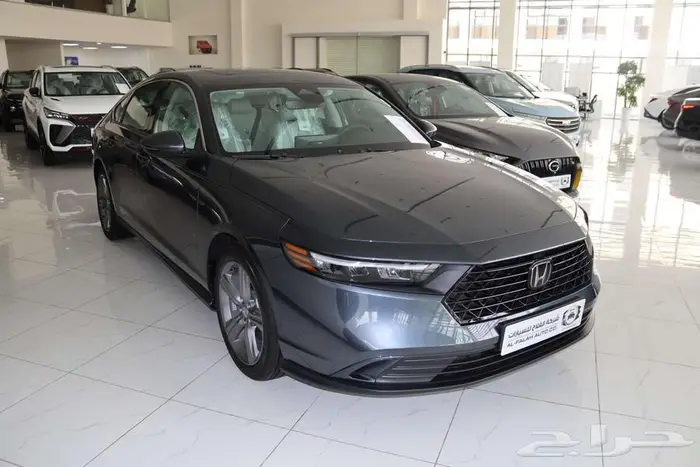 هوندا أكورد فئة EX موديل 2025 1