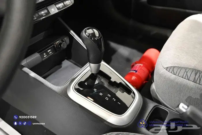 كيا بيجاس استاندر 2025 5