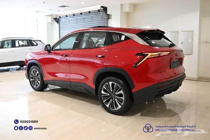 JERTOUR Dashing ميد 2024 - تصفيااات 9