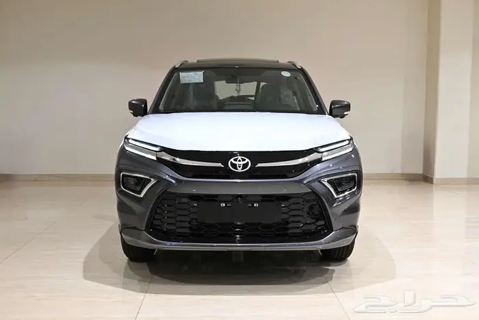 تويوتا اوربان كروزر فل كامل 2026 0