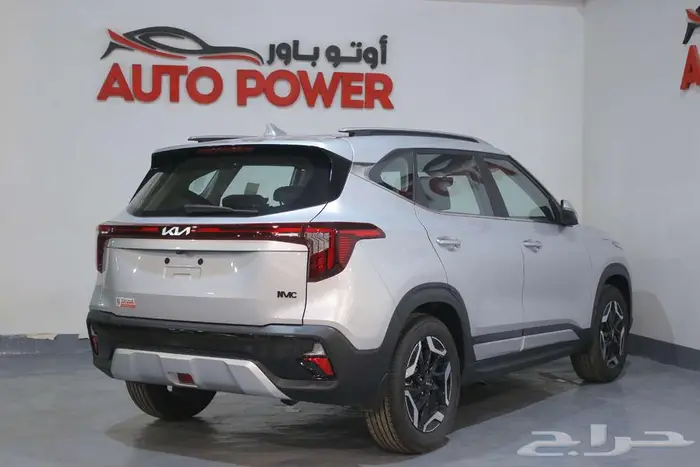 كيا سيلتوس GLS mid موديل 2025 5