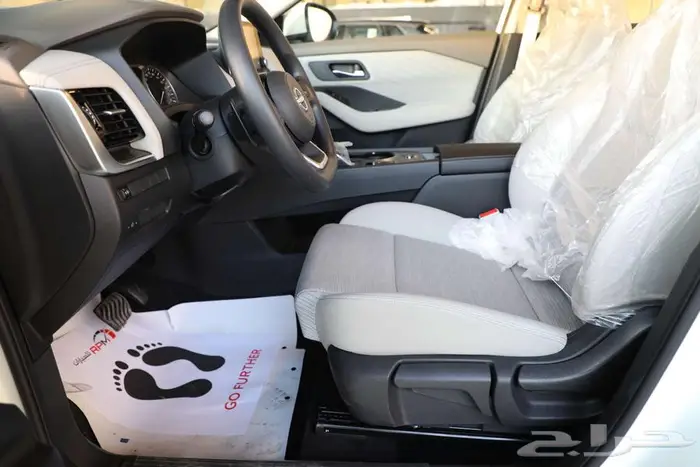 نيسان اكس تريل 7 مقاعد بدون دبل 2026 8