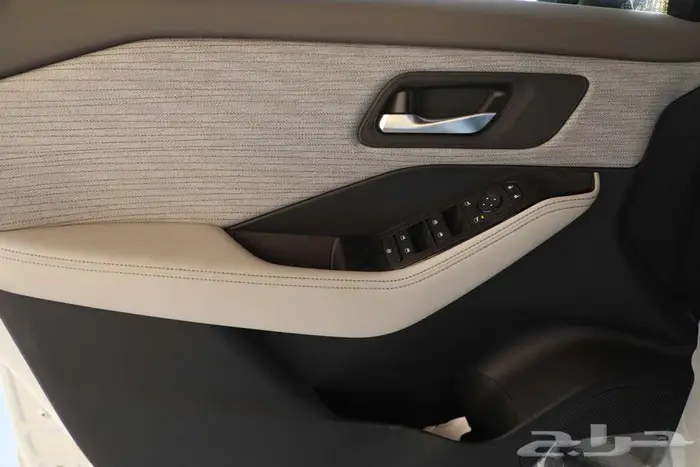 نيسان اكس تريل 7 مقاعد بدون دبل 2026 12