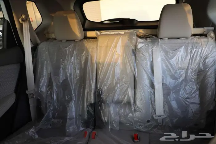 نيسان اكس تريل 7 مقاعد بدون دبل 2026 9