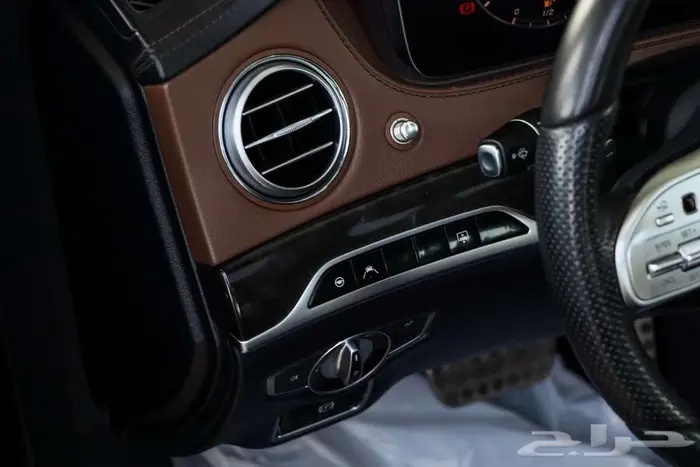 مرسيدس2020 S450 6