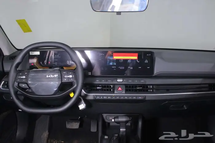 كيا 4 2026 استاندر GL 9