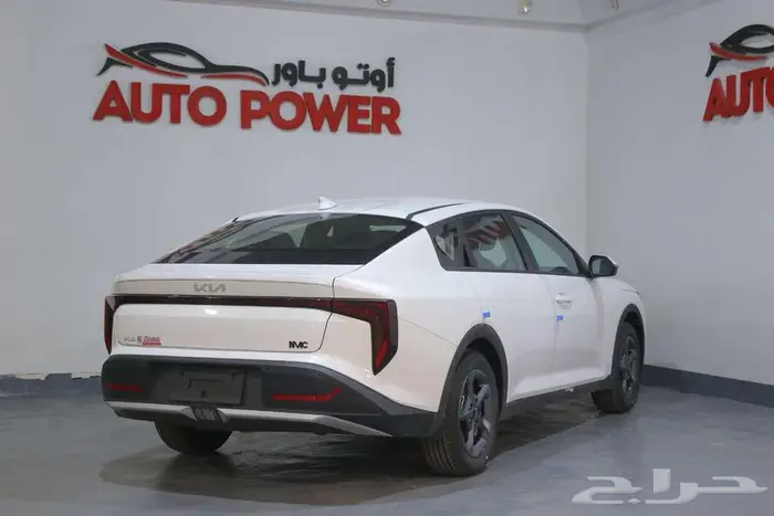 كيا 4 2026 استاندر GL 4
