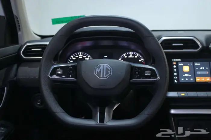 MG Zs استاندر 2025 الشكل الجديد 10