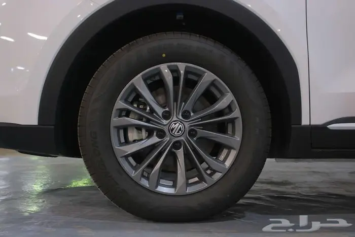 MG Zs استاندر 2025 الشكل الجديد 20