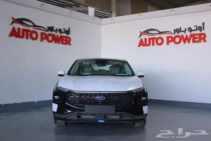 فورد تورس استاندر امبيانتي موديل 2026 0