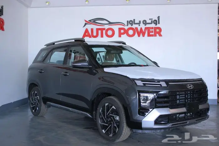 هيونداي كريتا جراند سمارت موديل 2025 2