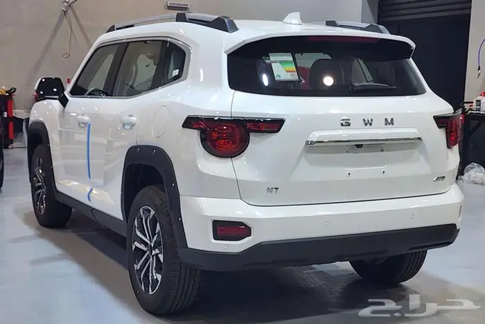 عرض خاص هافال H7 فل كامل 2026 HAVAL H7 Adventure 3
